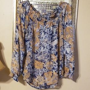 Chiffon Top

BLU PEPPER